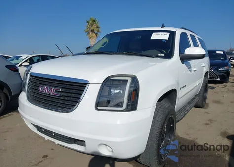 2007 GMC Yukon Sle из США, поврежденный, VIN 1GKFC13J97J375888